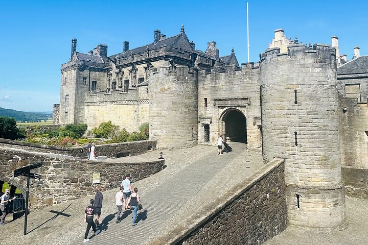 Stirling Castle